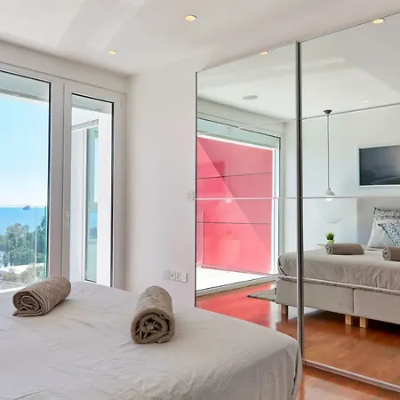 Apartment New Sea View 2 Bedroom *