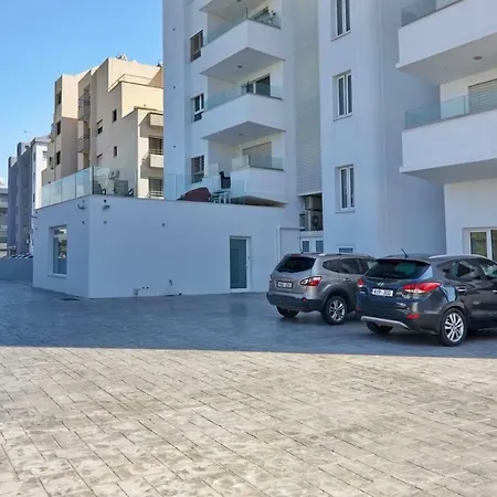 New Sea View 2 Bedroom Apartment Limassol