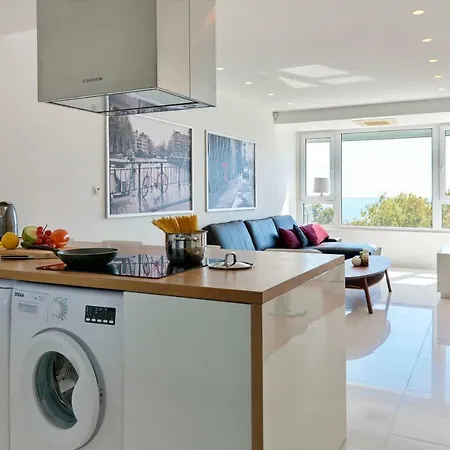 Apartment New Sea View 2 Bedroom *