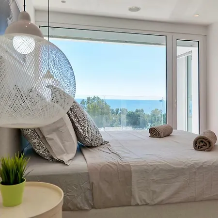 Apartment New Sea View 2 Bedroom Limassol