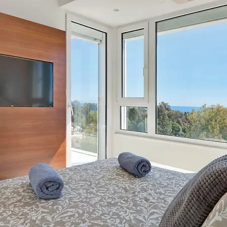 New Sea View 2 Bedroom Apartment