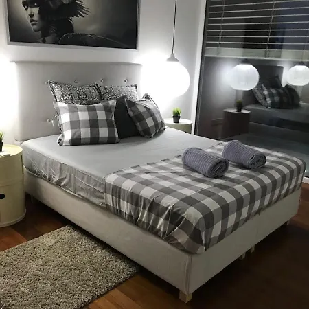 Apartment New Sea View 2 Bedroom *