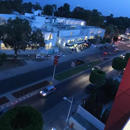 New Sea View 2 Bedroom Apartment Limassol