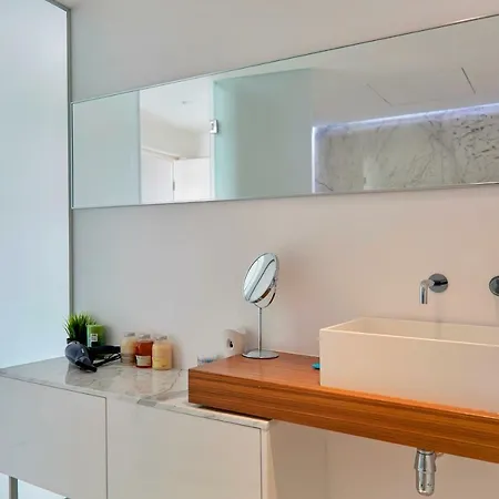 Апартаменты New Sea View 2 Bedroom