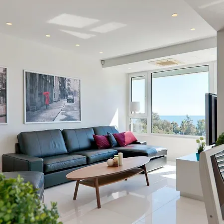 New Sea View 2 Bedroom *