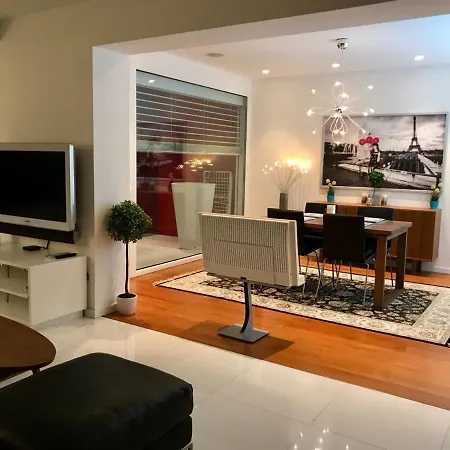 New Sea View 2 Bedroom Limassol