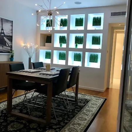 Апартаменты New Sea View 2 Bedroom